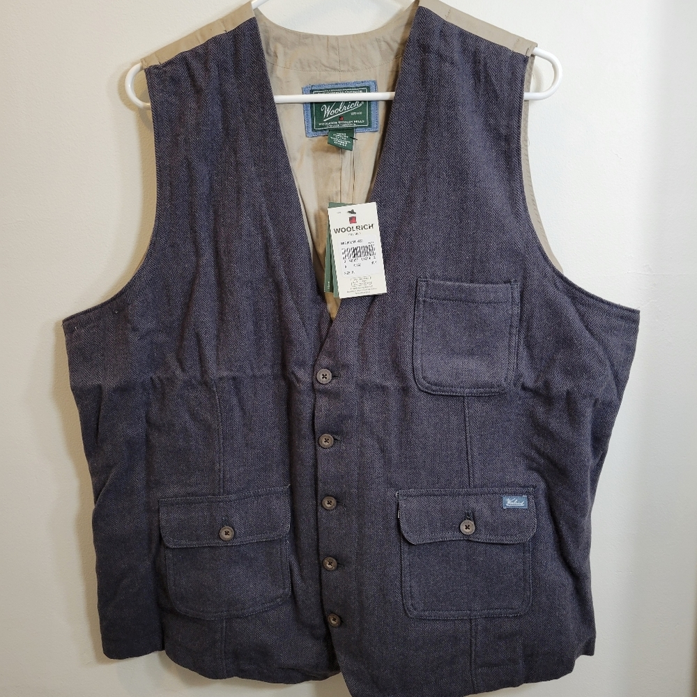 Woolrich Ruxton Vest